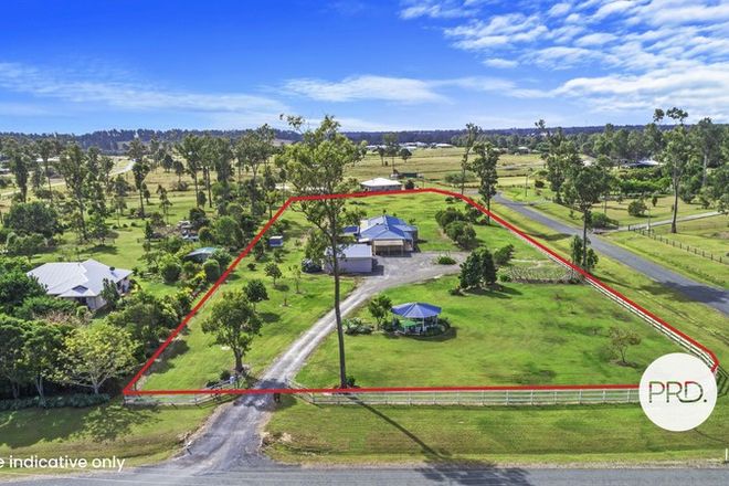 Picture of 17 Meadow Drive, YENGARIE QLD 4650