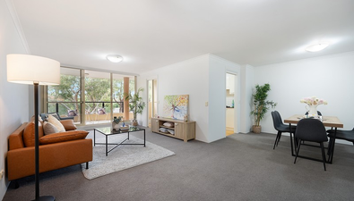 Picture of 58/50 Oxley Street, ST LEONARDS NSW 2065