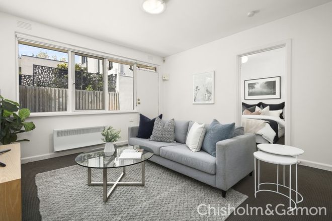 Picture of 3/9 Joyce St, ELWOOD VIC 3184