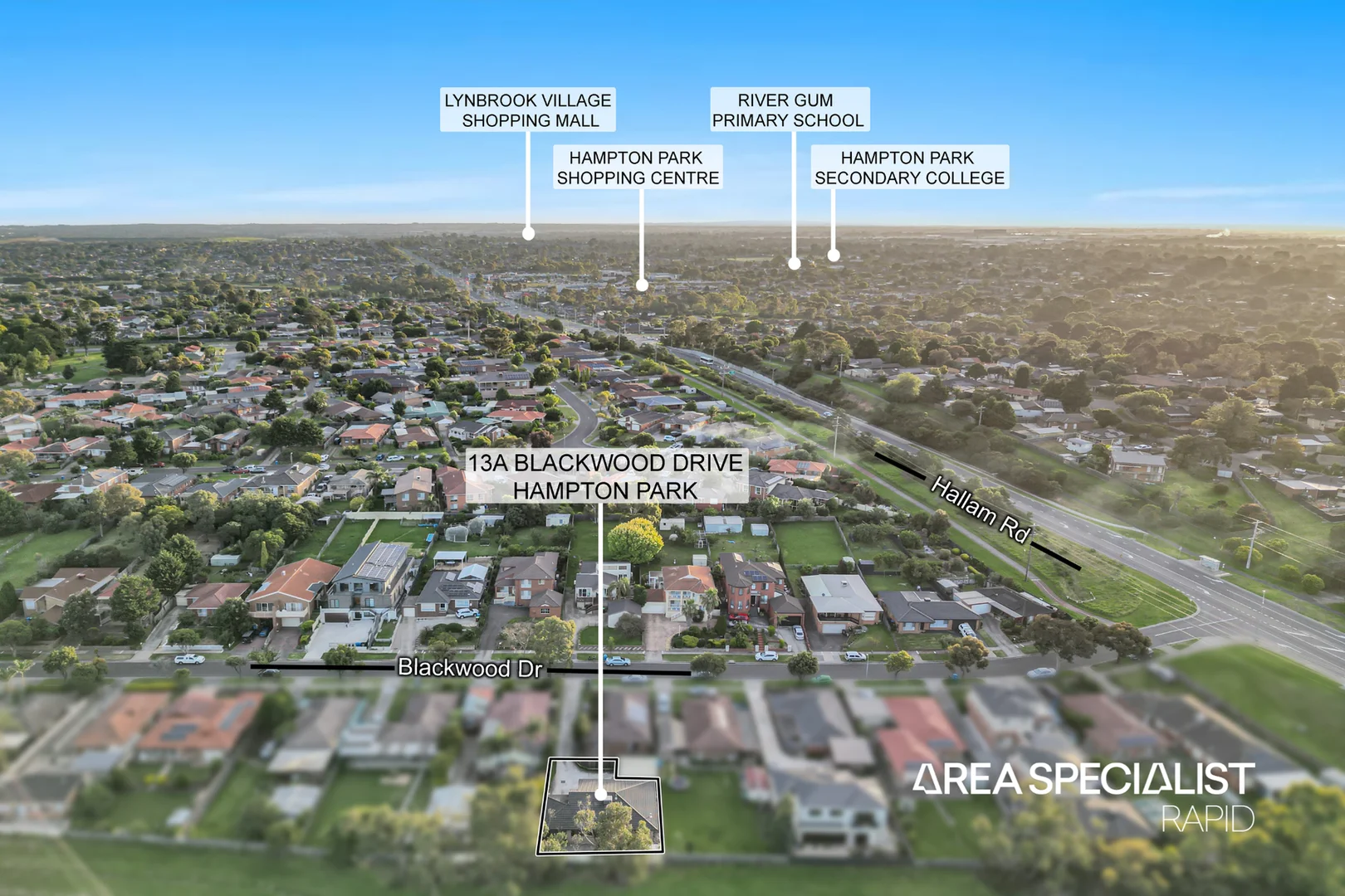 Additional image 17 of 13A Blackwood Drive, Hampton Park VIC 3976