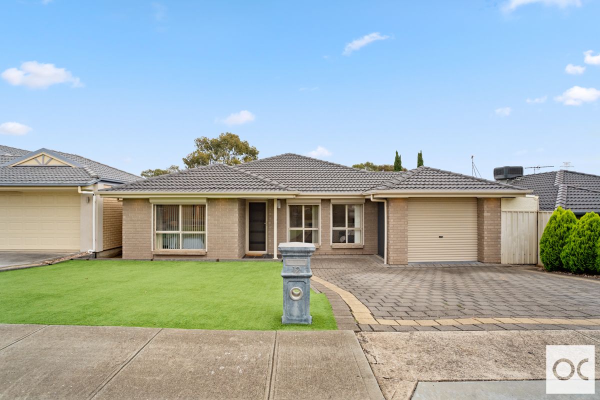 12 Ambrosini Court, Woodcroft SA 5162, Image 1