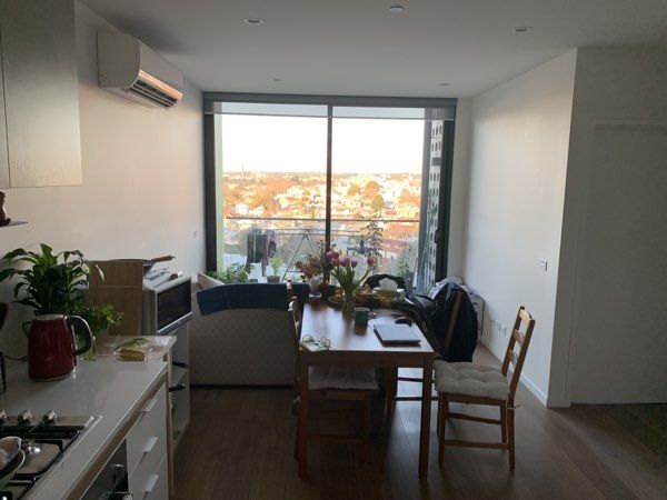 2 bedrooms Apartment / Unit / Flat in 513/495 Rathdowne Street CARLTON VIC, 3053