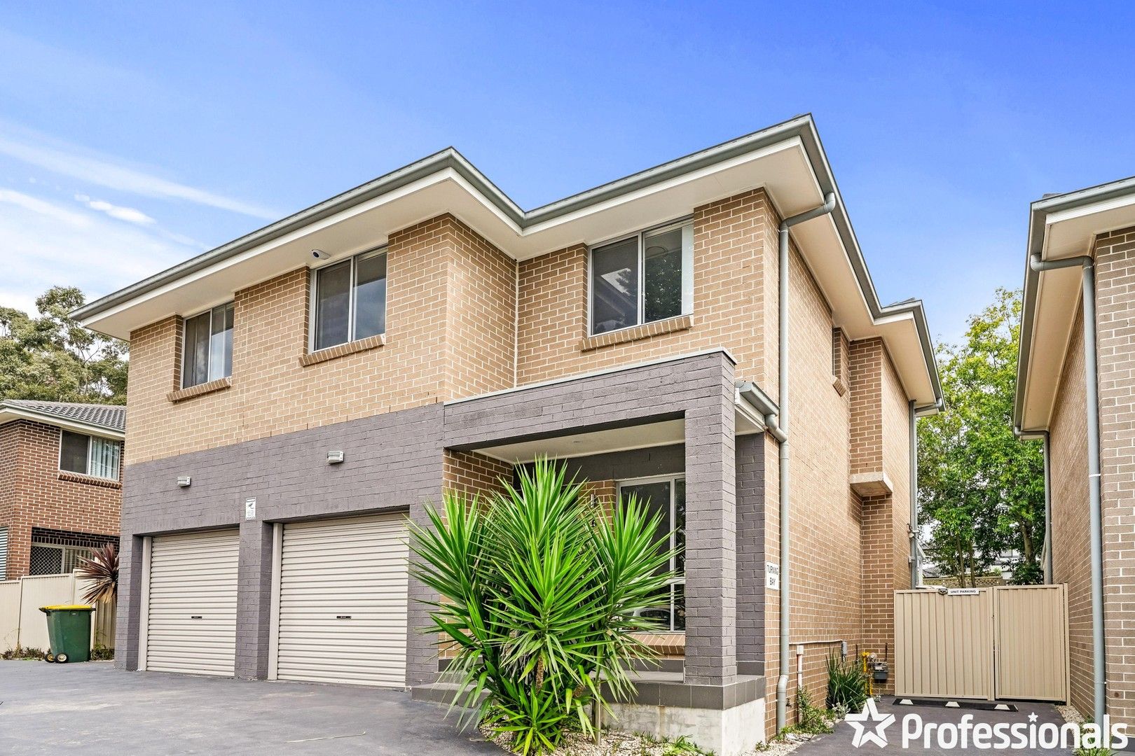 3 bedrooms Townhouse in 6/4 Ross Street SEVEN HILLS NSW, 2147