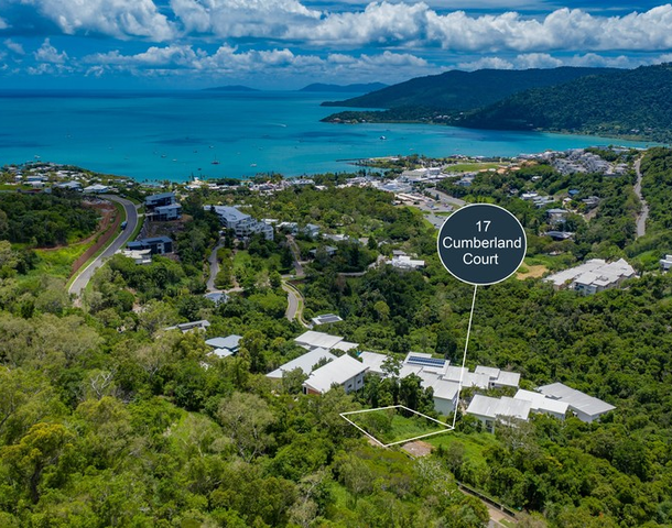 17 Cumberland Court, Airlie Beach QLD 4802