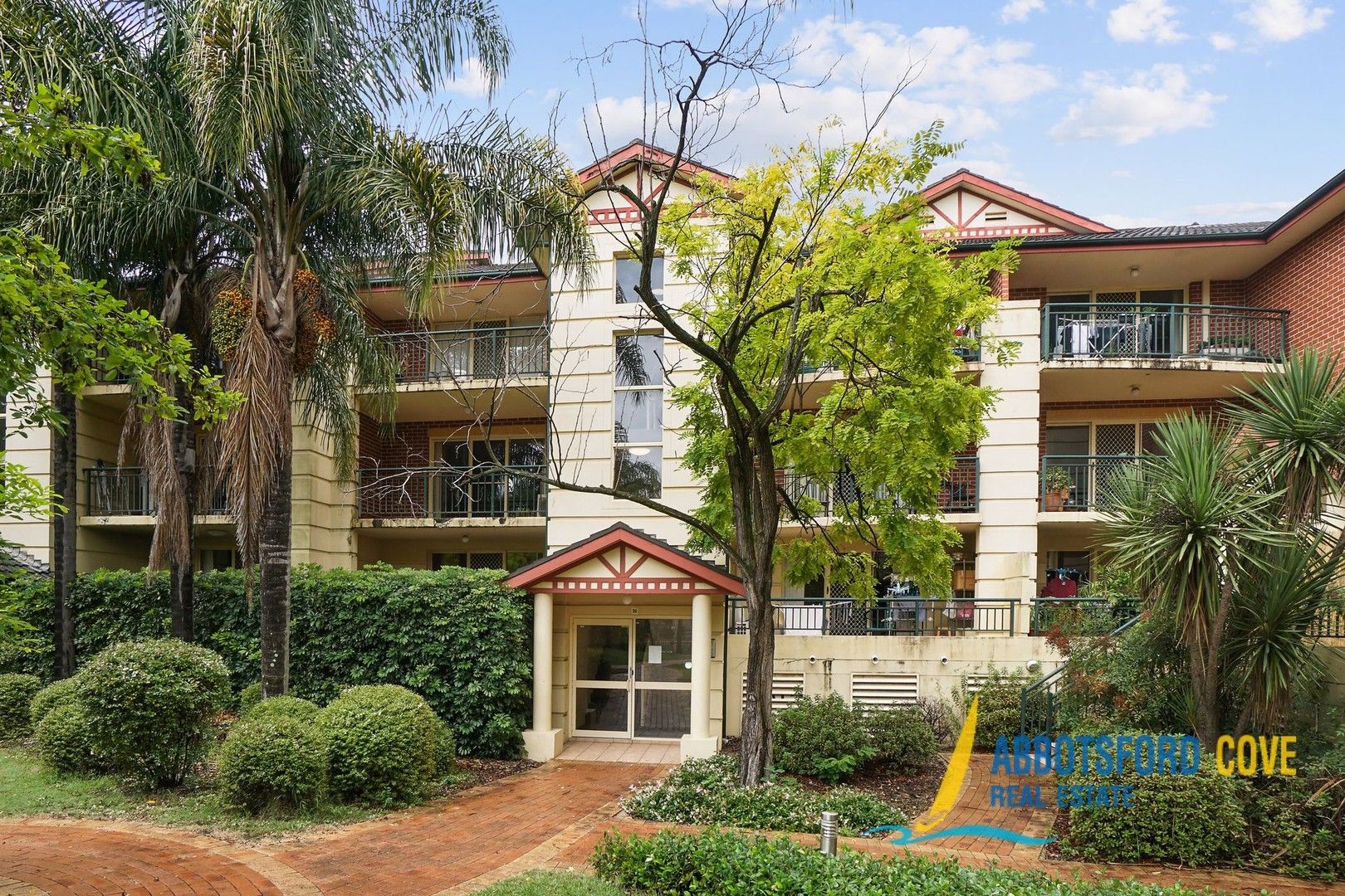 2 bedrooms Apartment / Unit / Flat in 82/23 George Street NORTH STRATHFIELD NSW, 2137
