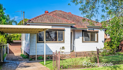 Picture of 17 Gammell Street, RYDALMERE NSW 2116