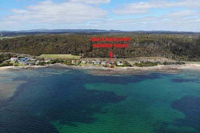 Picture of 20312 Bass Highway, COWRIE POINT TAS 7321