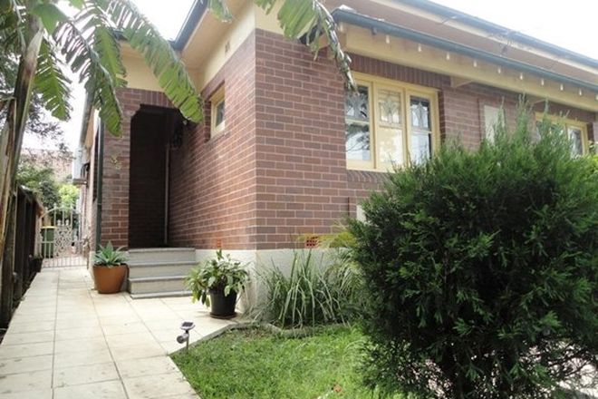 Picture of 35 Mount Street, HURLSTONE PARK NSW 2193
