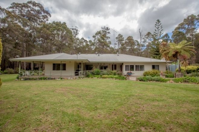 Picture of 435 Ipsen Street, DEANMILL WA 6258