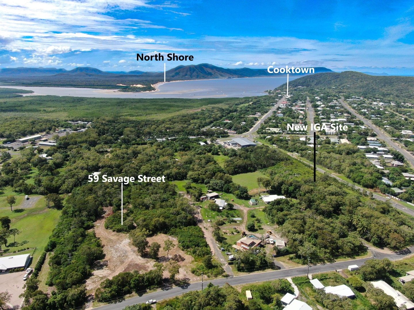 57 & 59 Savage Street, Cooktown QLD 4895, Image 0