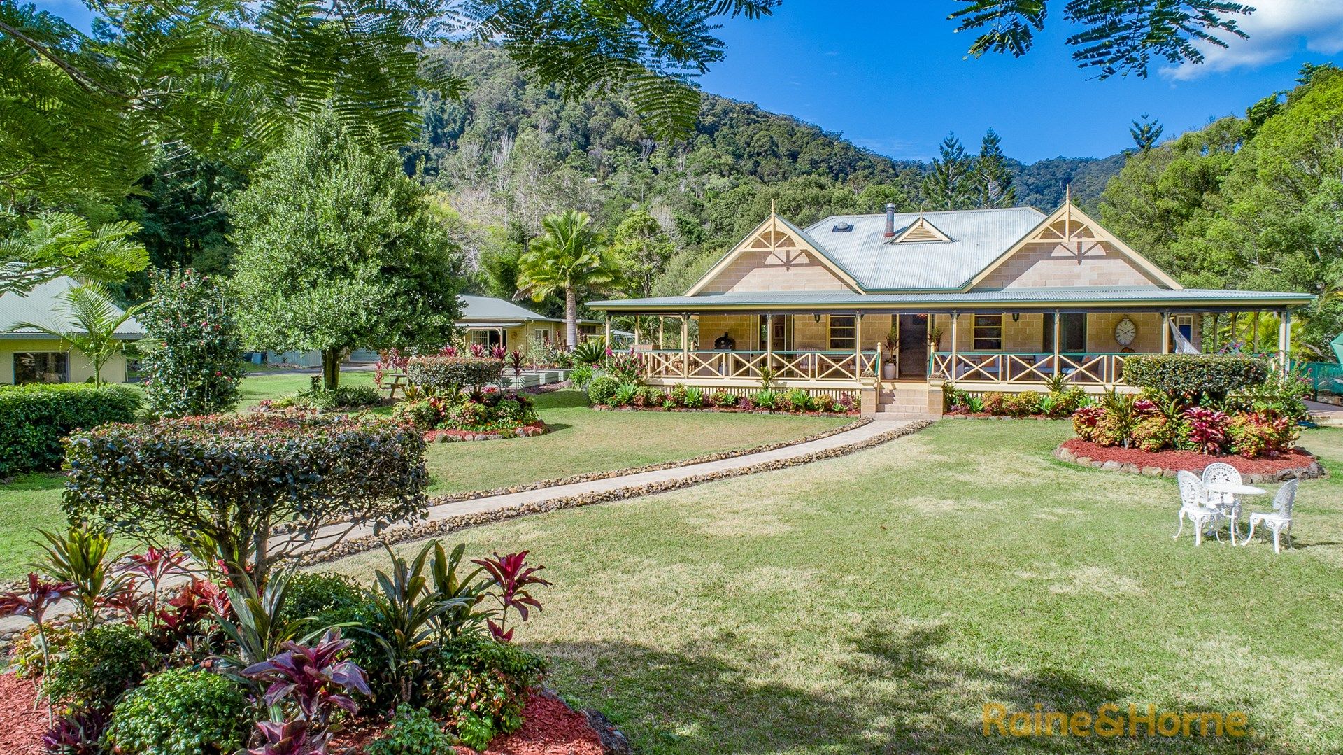 90 GLENOCK ROAD, Uki NSW 2484, Image 0