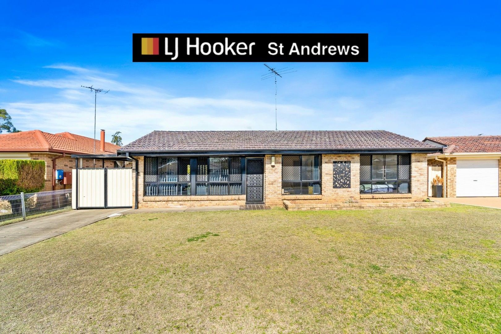 45 Blairgowrie Circuit, St Andrews NSW 2566, Image 0