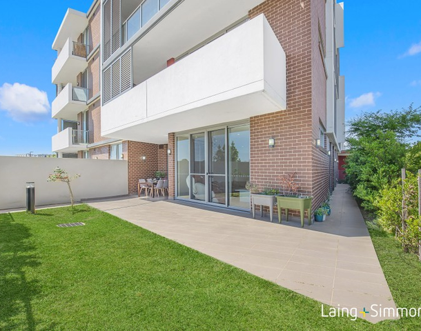 101/2 Affleck Circuit, Kellyville NSW 2155