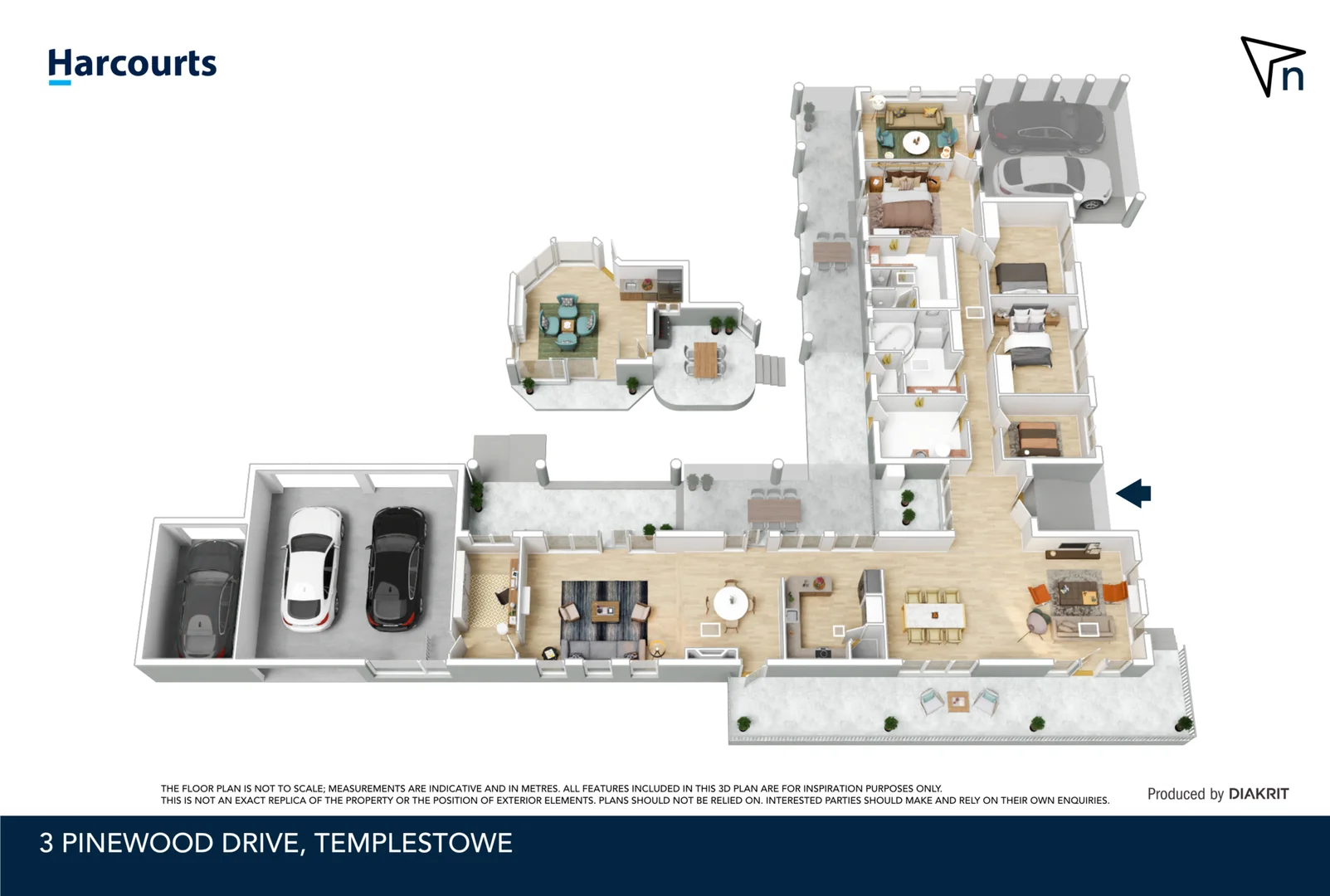 Additional image 19 of 3 Pinewood Drive, Templestowe VIC 3106