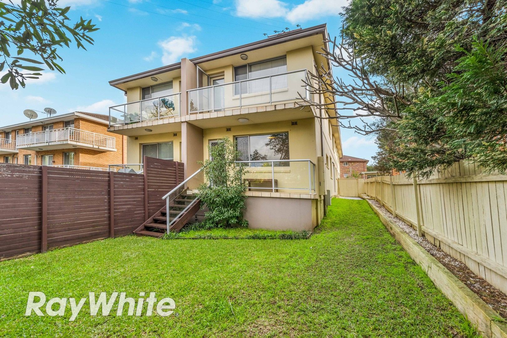 2 bedrooms Apartment / Unit / Flat in 2/10 Marsden Street GRANVILLE NSW, 2142