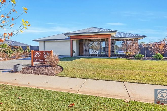 Picture of 20 Winbi Avenue, MOAMA NSW 2731