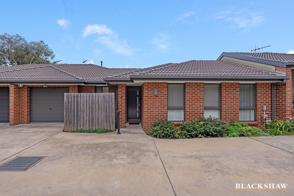 2/25 Lind Close, Fraser ACT 2615, Image 0