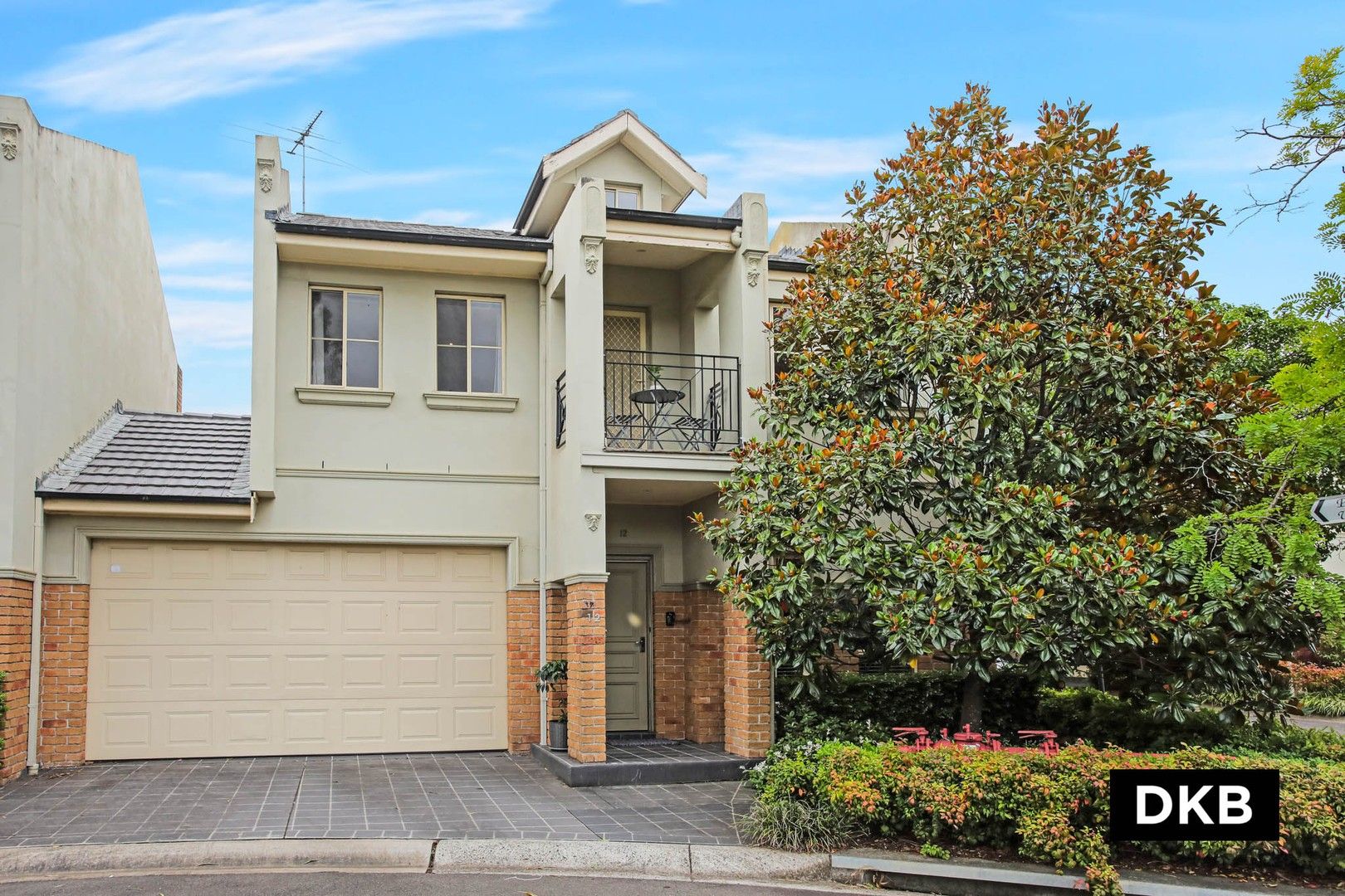 3 bedrooms Townhouse in 12/6 Blossom Place QUAKERS HILL NSW, 2763