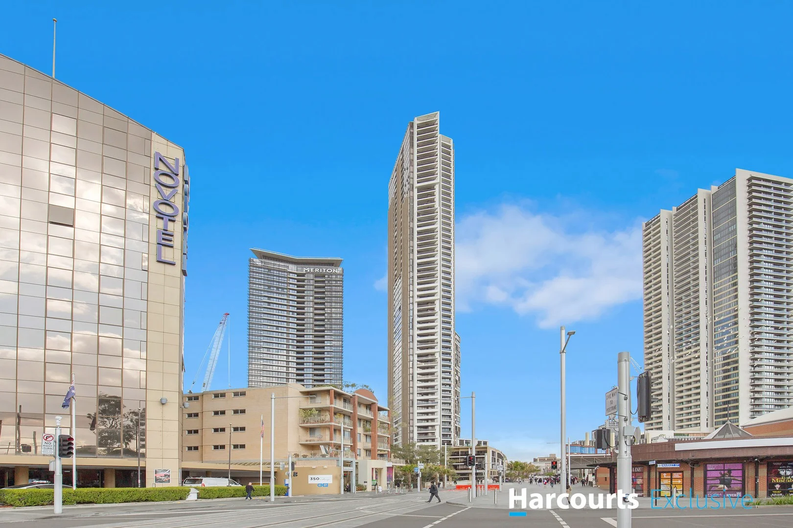 3501/330 Church Street, Parramatta NSW 2150