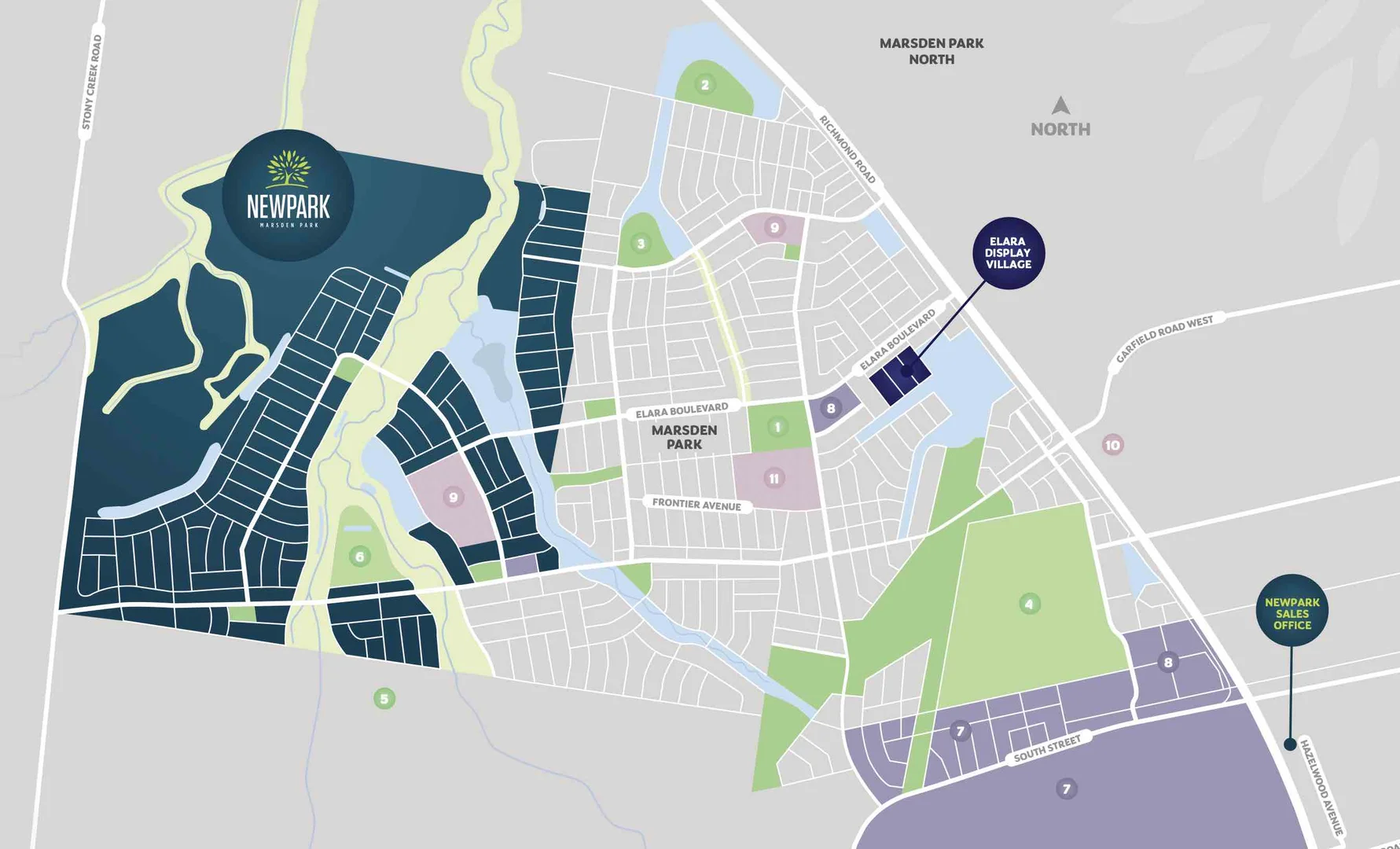 Additional image 9 of Lot 7220/16 Dunnart Street, Marsden Park NSW 2765