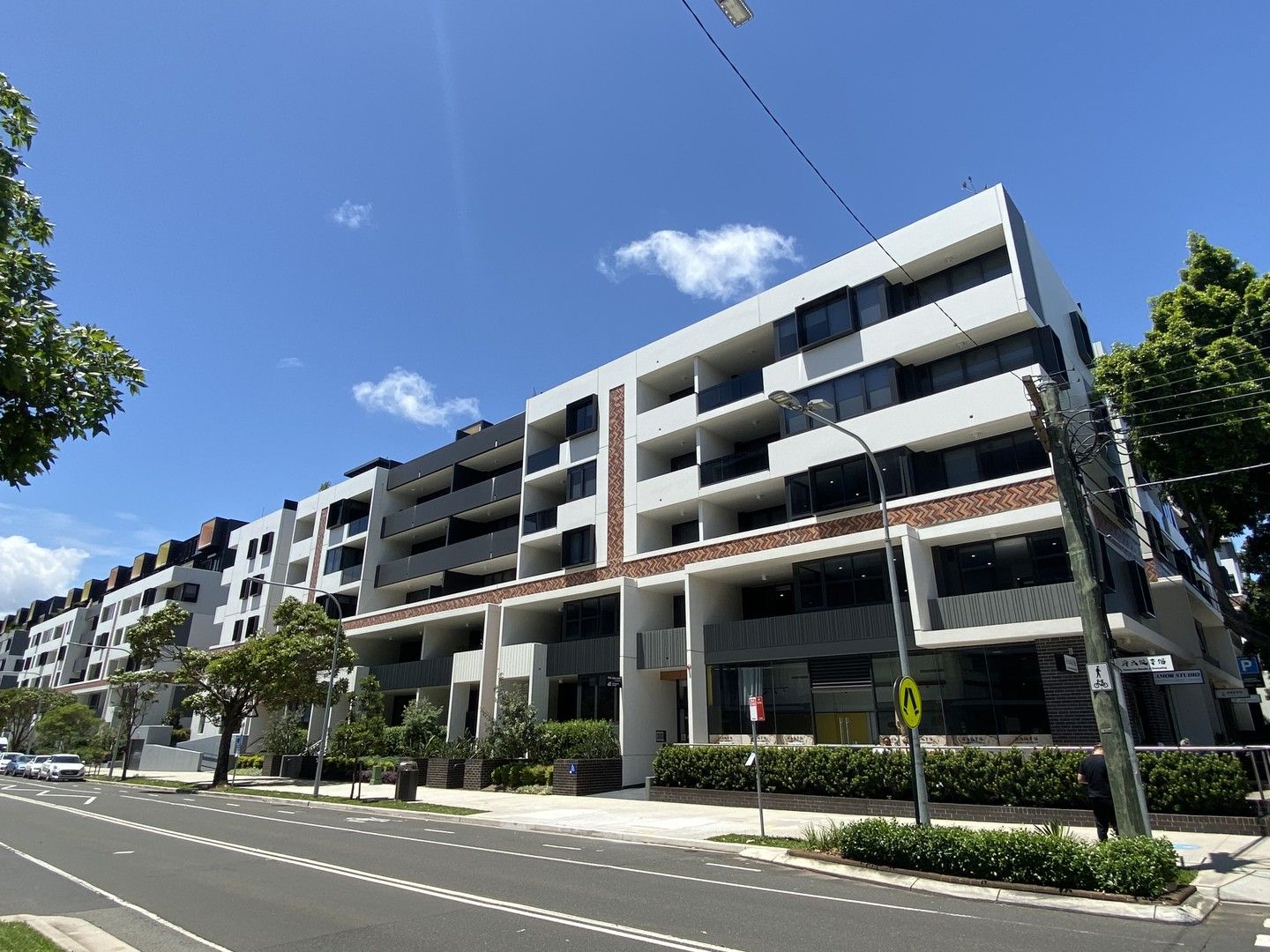 3 bedrooms Apartment / Unit / Flat in 106/41 Rothschild Avenue ROSEBERY NSW, 2018