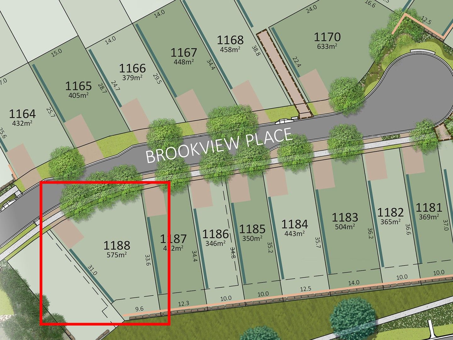 Lot 1188 Brookview Place, Bahrs Scrub QLD 4207, Image 0