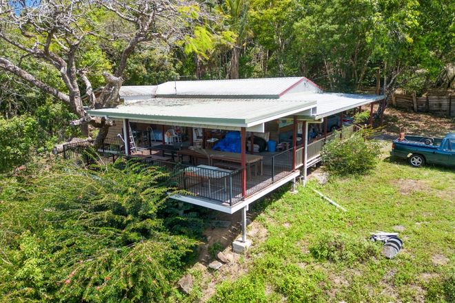 Picture of 83 Bonsons Scrub Road, THE LEAP QLD 4740