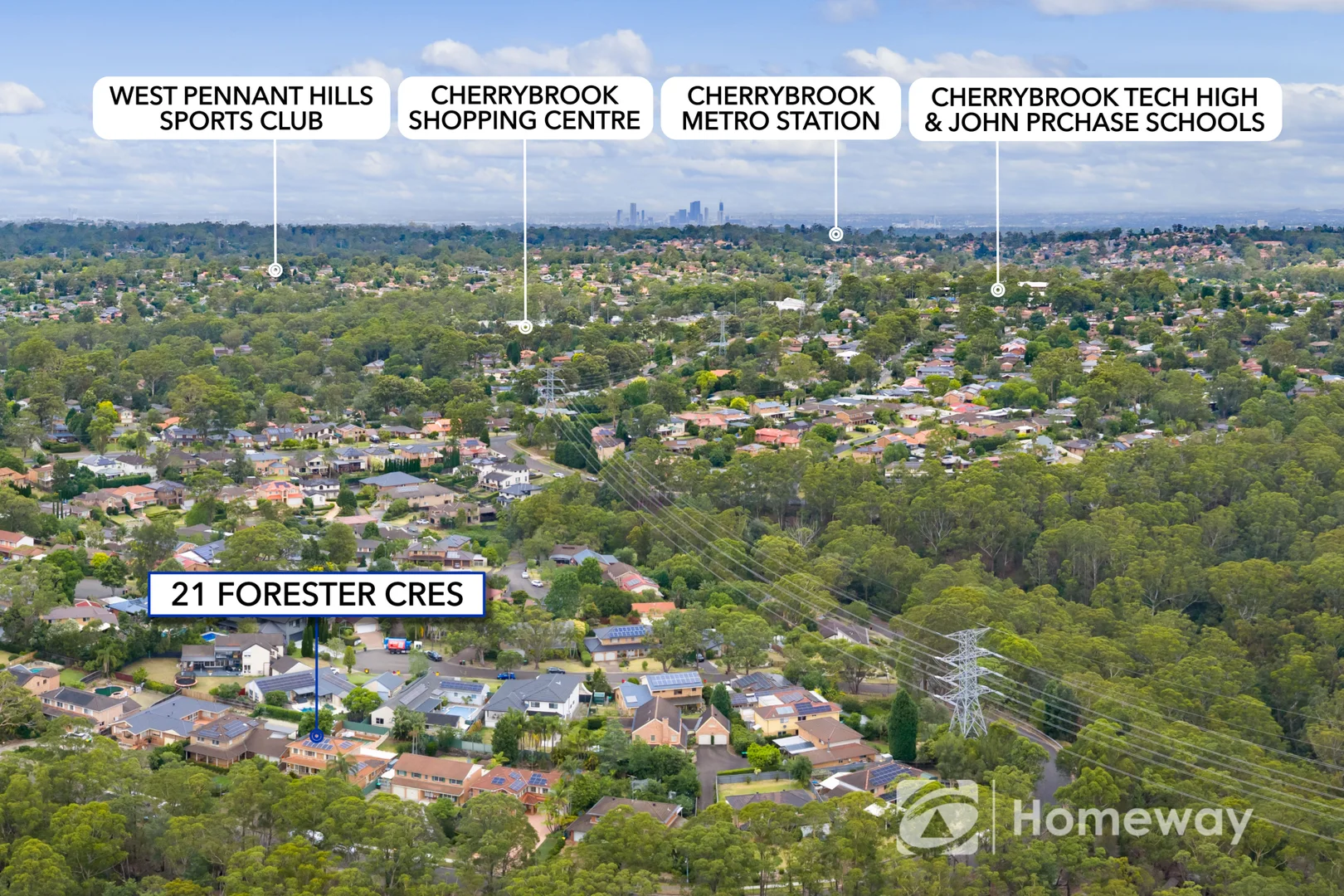 Additional image 20 of 21 Forester Crescent, Cherrybrook NSW 2126