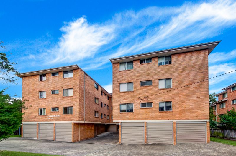 2 bedrooms Apartment / Unit / Flat in 7/10-12 Blair Street GLADESVILLE NSW, 2111