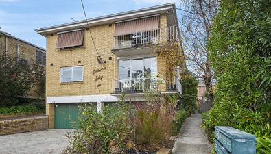 Picture of 9/892 Burke Rd, CANTERBURY VIC 3126