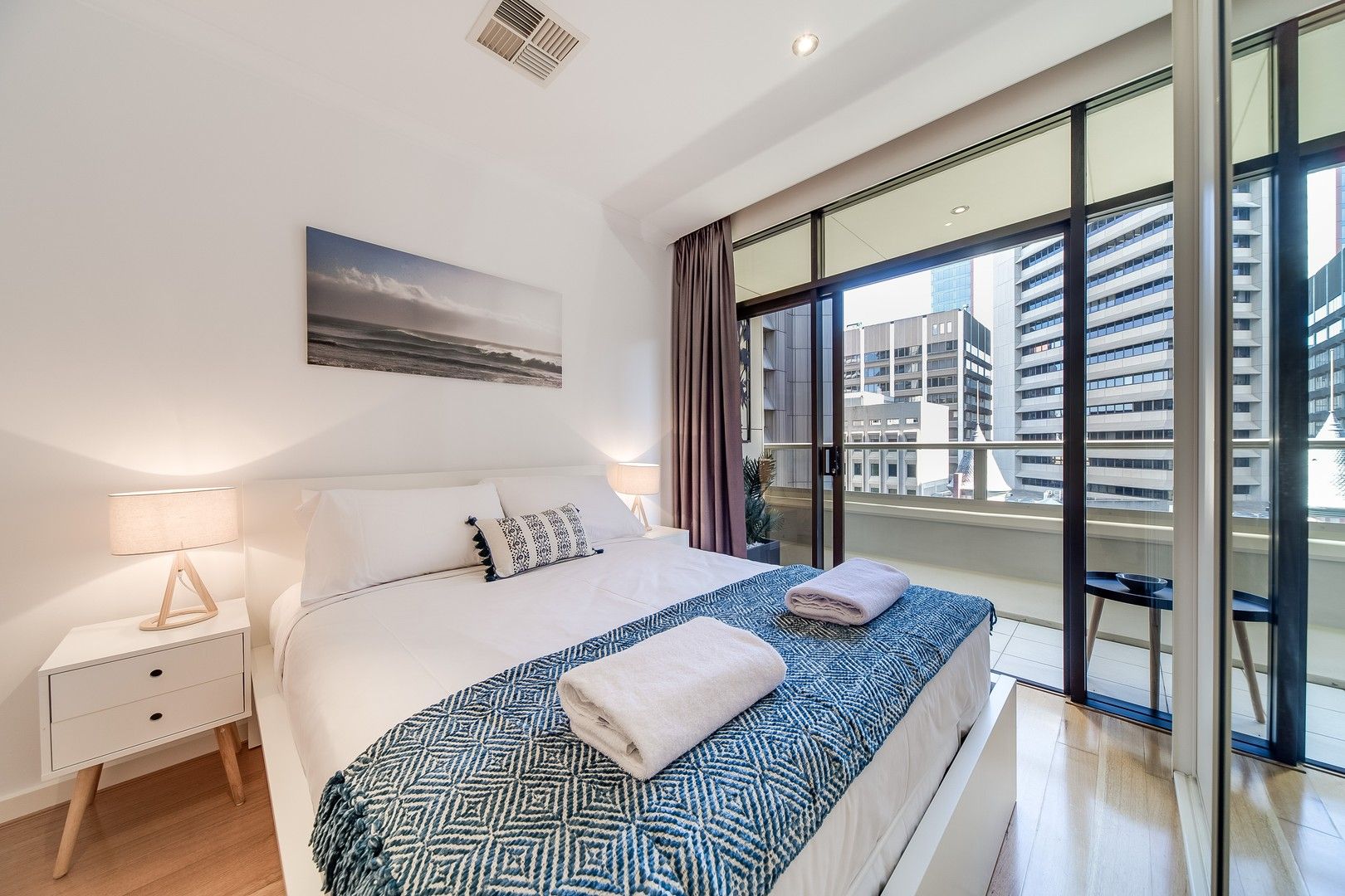 2 bedrooms Apartment / Unit / Flat in 605/39 Grenfell Street ADELAIDE SA, 5000