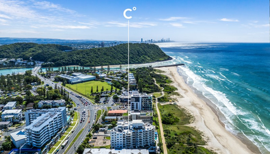 Picture of 707/1483-1489 Gold Coast Highway, PALM BEACH QLD 4221