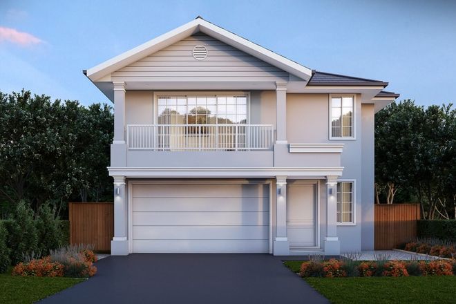 Picture of Lot 12, 1 Fairway Drive, KELLYVILLE NSW 2155
