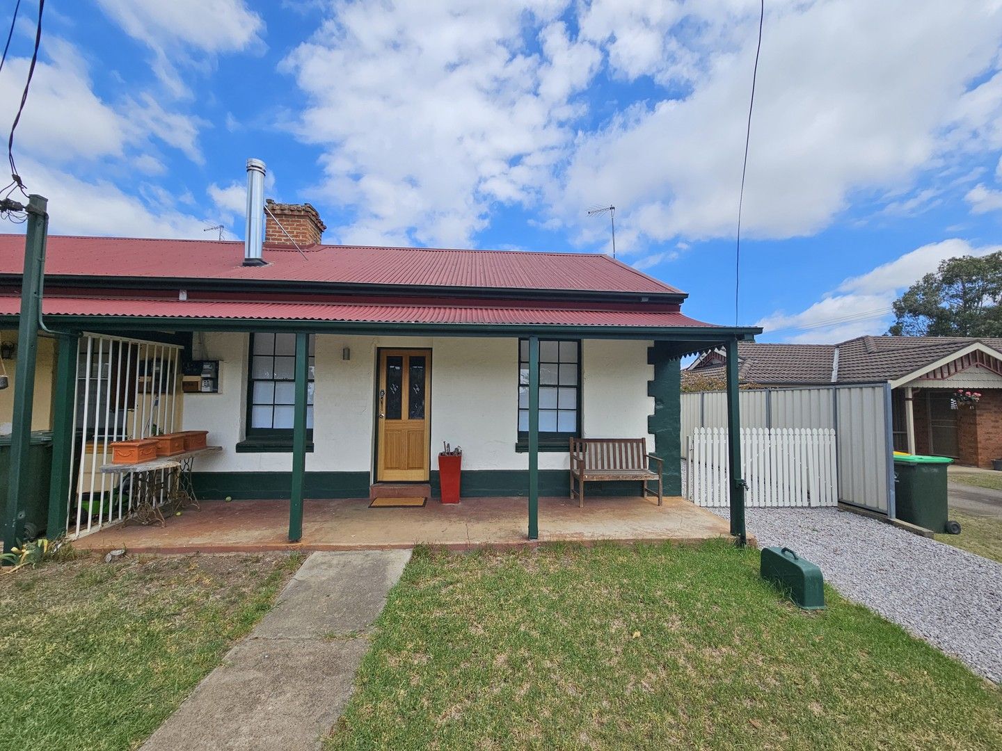 2 bedrooms House in 54 Cox Street MUDGEE NSW, 2850