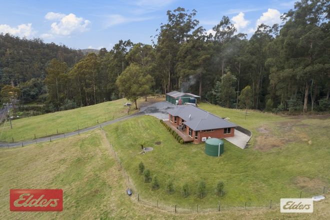 Picture of 336 Nicholls Rivulet Road, OYSTER COVE TAS 7150