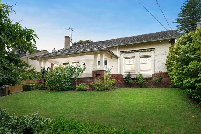 Picture of 26 Clarence Street, MALVERN EAST VIC 3145