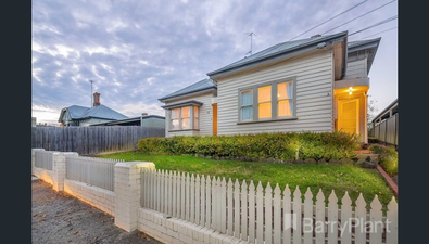 Picture of 2/14 Clarendon Street, SOLDIERS HILL VIC 3350