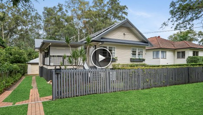 Picture of 52 Finsbury Street, NEWMARKET QLD 4051