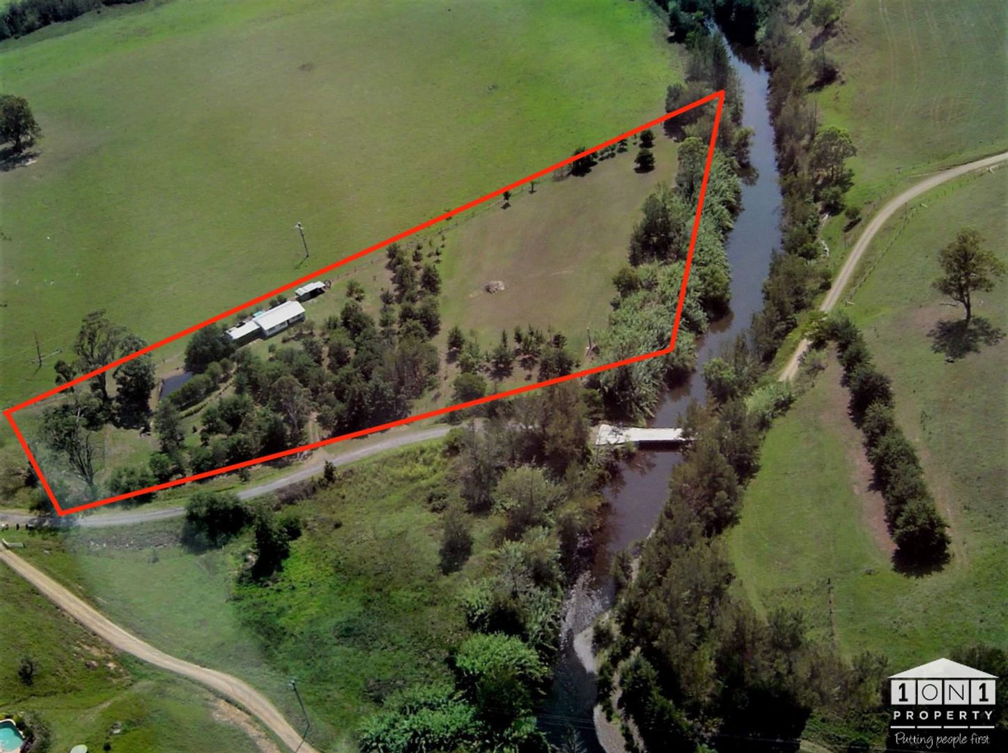 101 Clements Road, East Gresford Property History & Address Research