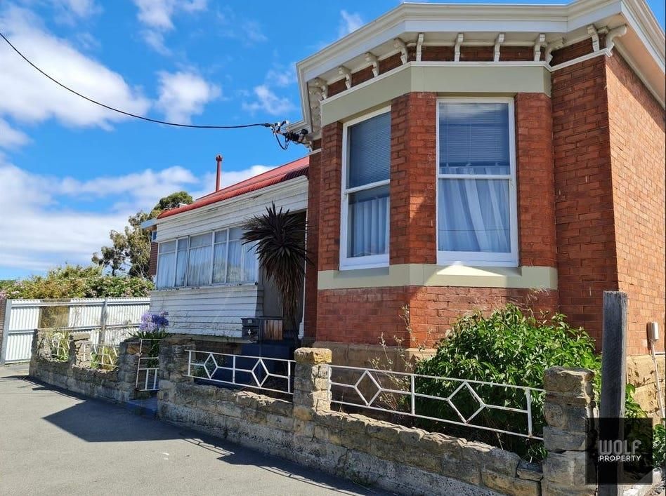 4 Letitia St, North Hobart TAS 7000 House For Rent 690 Domain