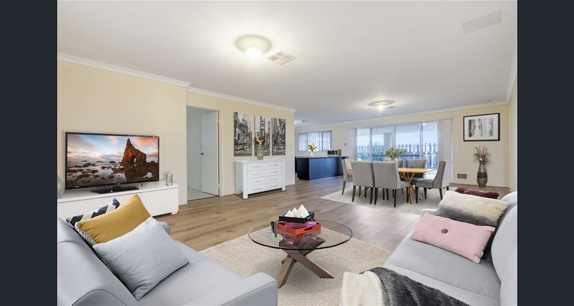 4 bedrooms House in 33 Firewood Vista YANCHEP WA, 6035