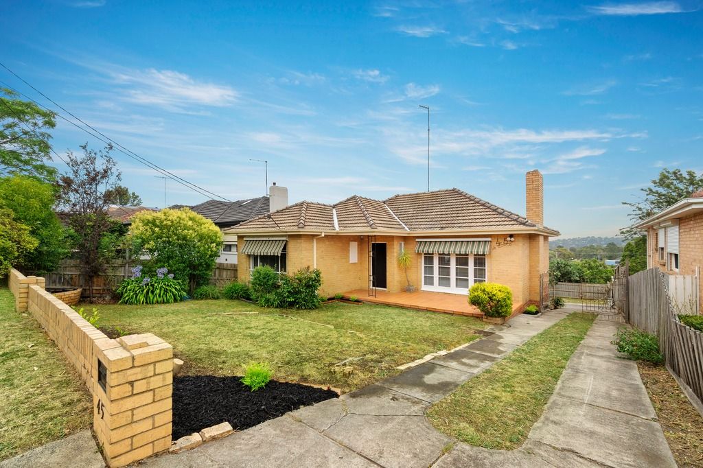 45 Lilian Street, Bulleen VIC 3105