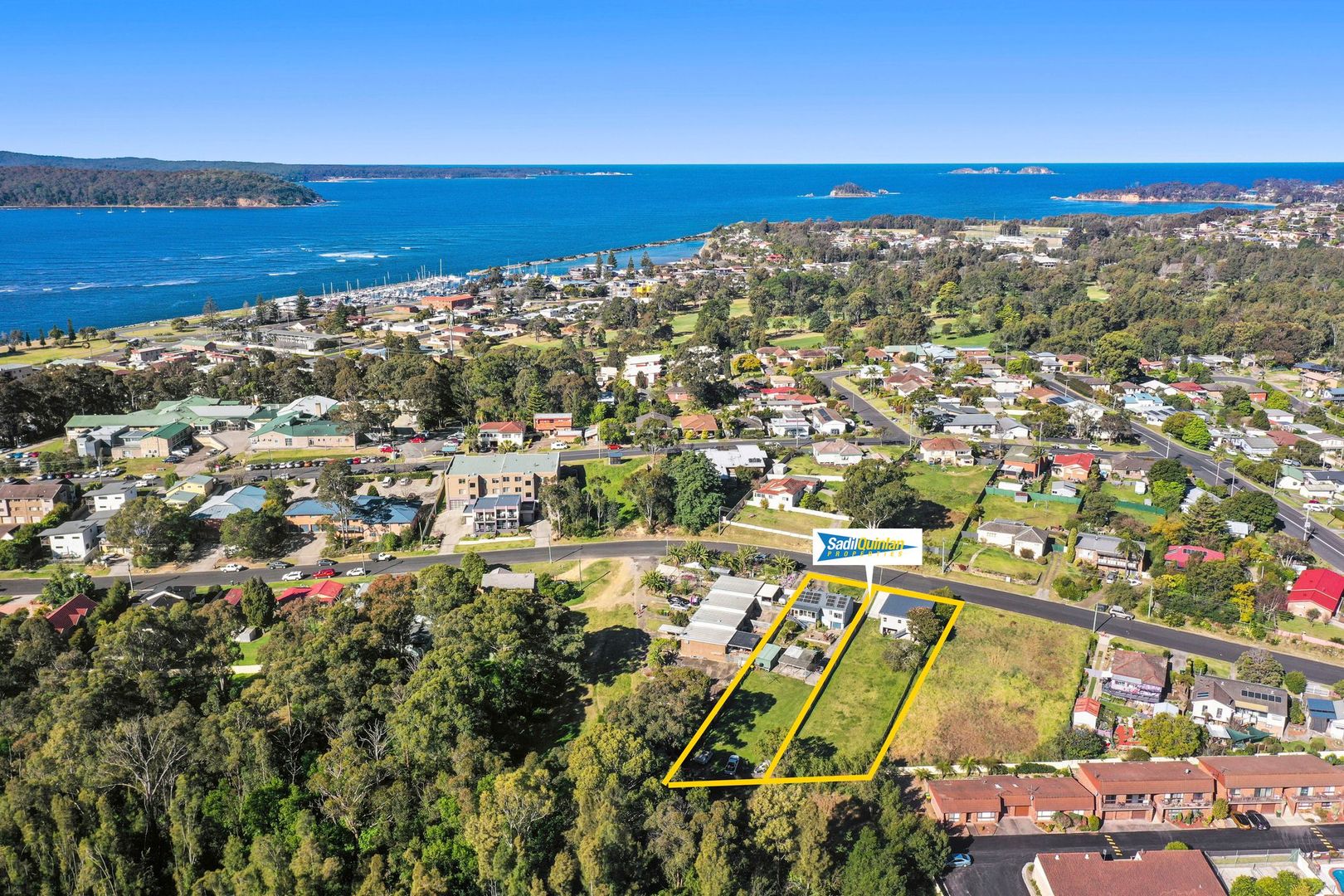44 High Street, Batemans Bay Property History & Address Research Domain
