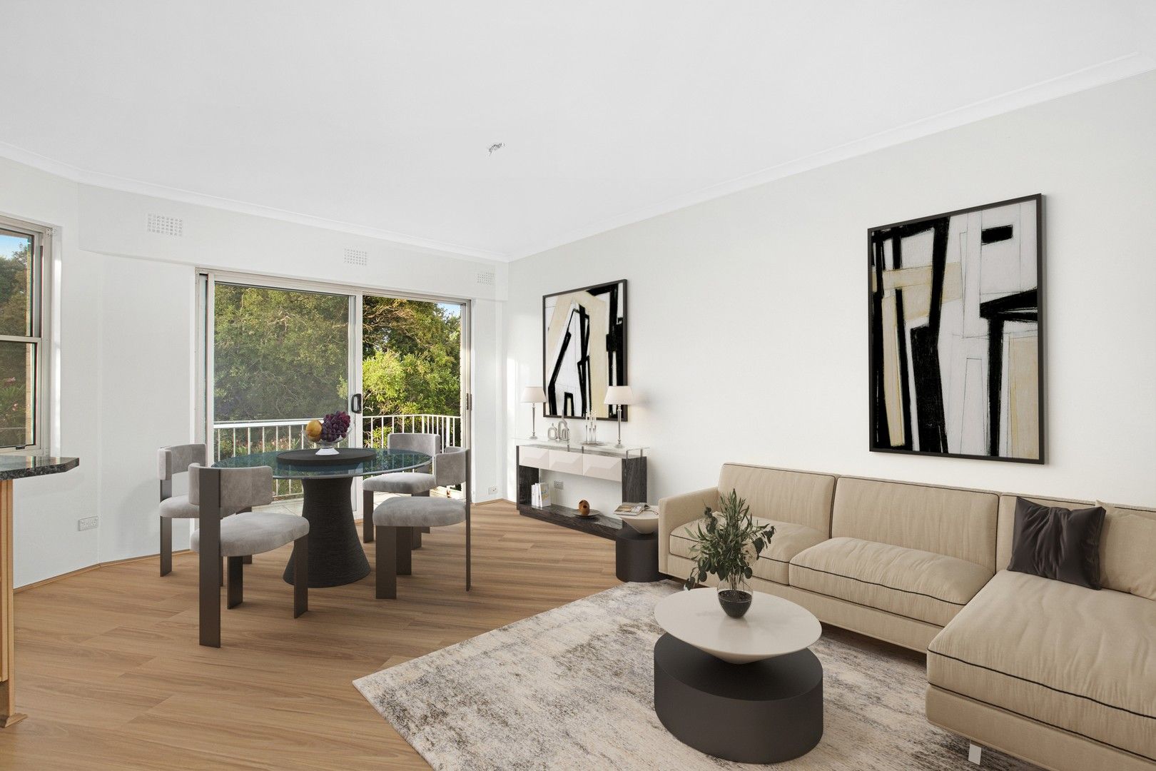 2 bedrooms Apartment / Unit / Flat in 7/57 Prince Albert Street MOSMAN NSW, 2088