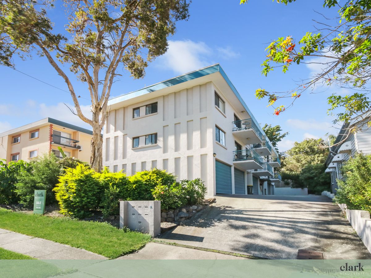 2 bedrooms Apartment / Unit / Flat in 3/21 Camden Street ALBION QLD, 4010