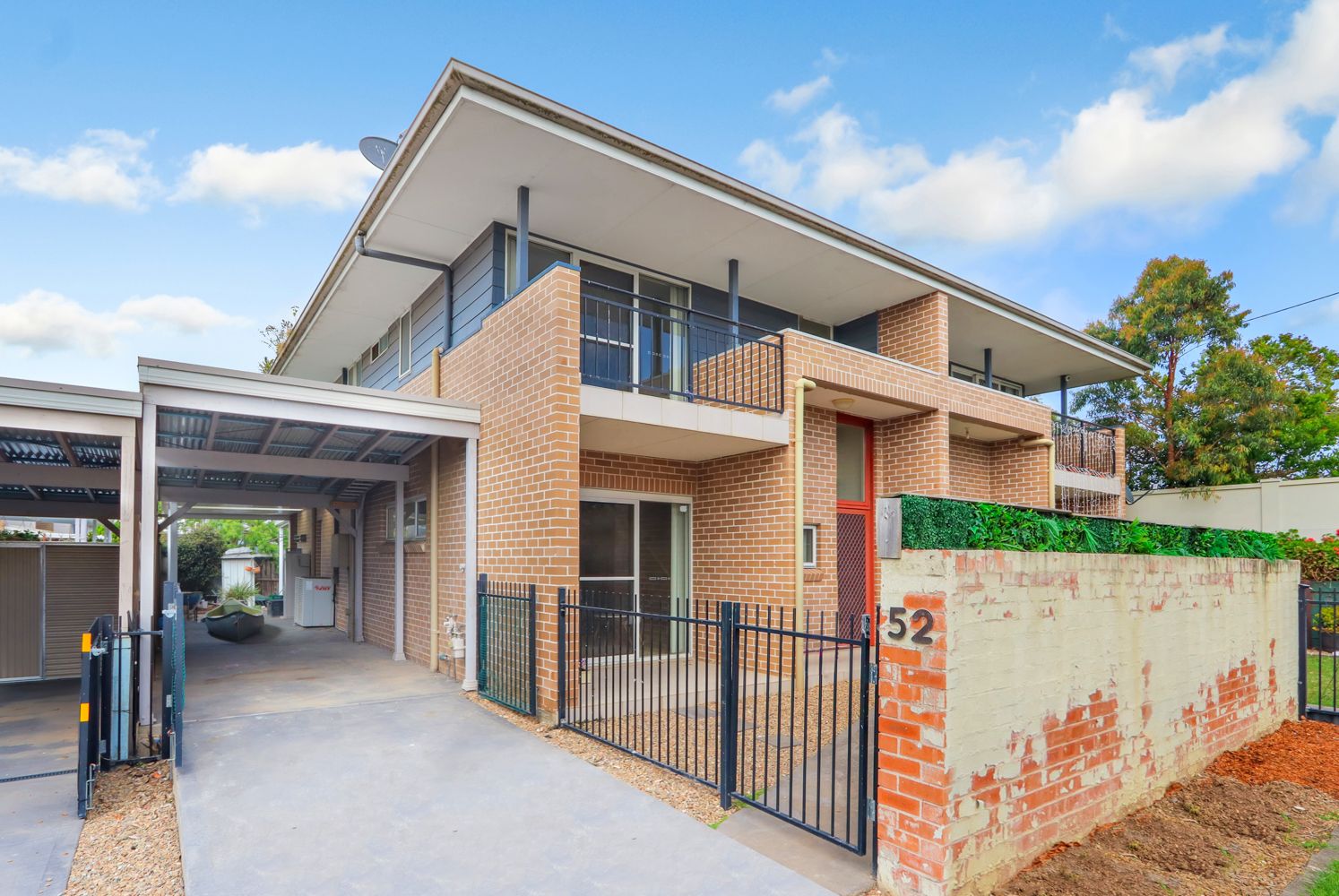 3 bedrooms Apartment / Unit / Flat in 52 Fowler Street CLAREMONT MEADOWS NSW, 2747