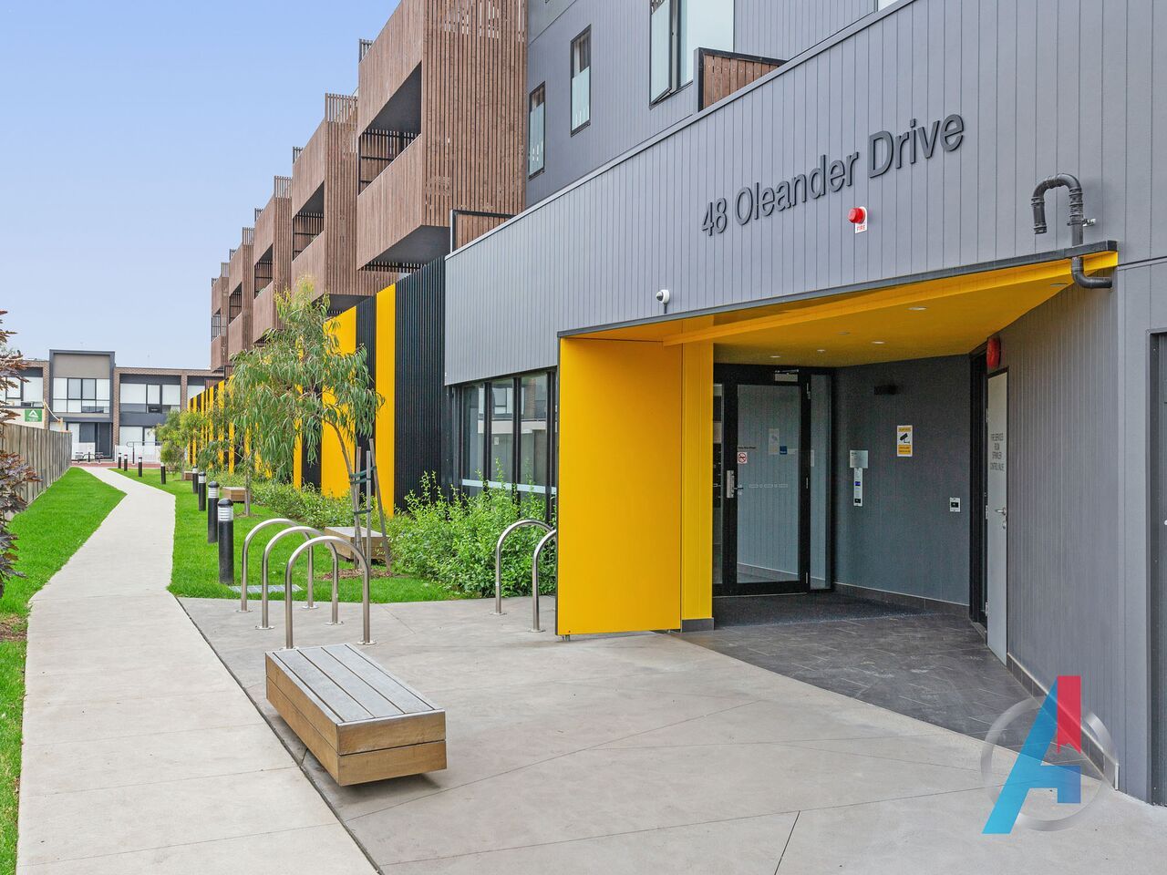 205/48 OLEANDER DRIVE, Mill Park VIC 3082, Image 0