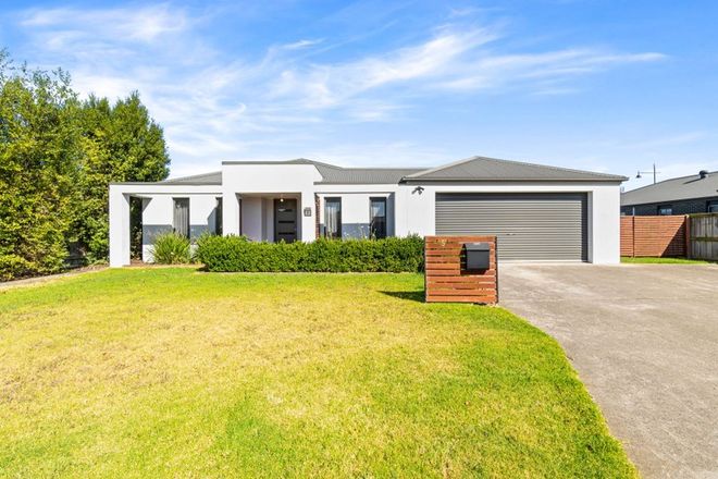 Picture of 5 Sanctuary Lane, TRARALGON VIC 3844