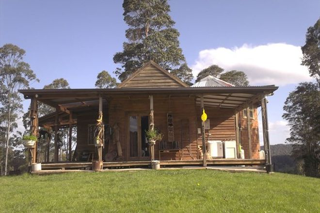 Picture of 322 Schultz Road, BILLYS CREEK NSW 2453