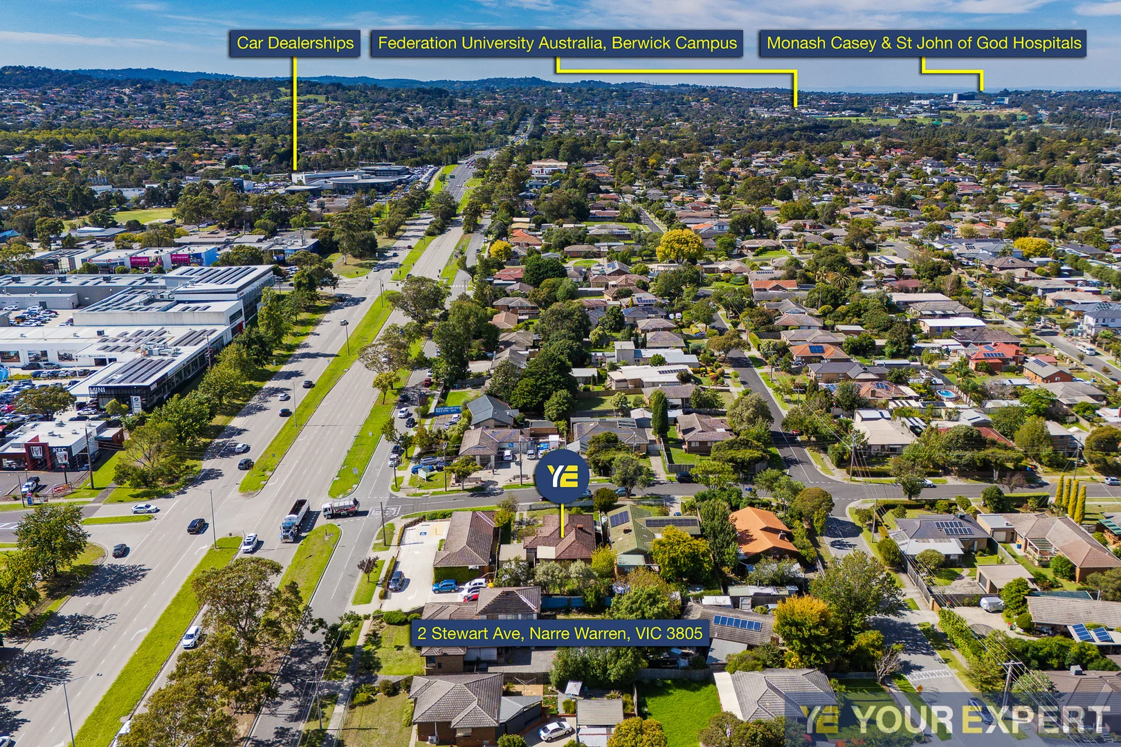 Additional image 3 of 2 Stewart Avenue, Narre Warren VIC 3805